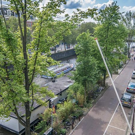 Amstel Corner Hotel Amsterdam Dış mekan fotoğraf