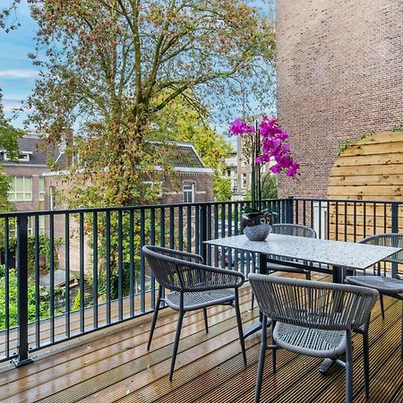 Amstel Corner Hotel Amsterdam Dış mekan fotoğraf