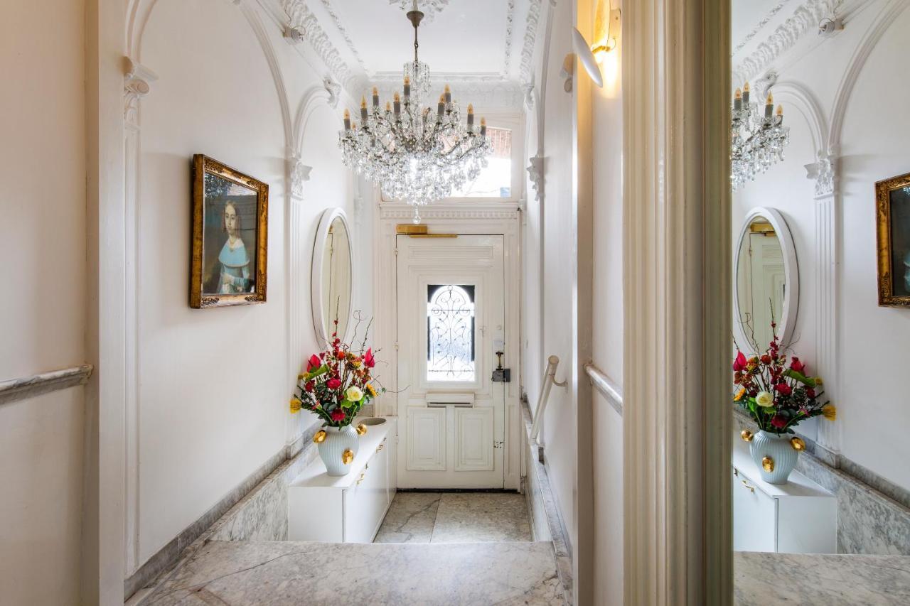 Amstel Corner Hotel Amsterdam Dış mekan fotoğraf