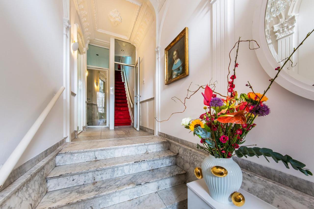 Amstel Corner Hotel Amsterdam Dış mekan fotoğraf