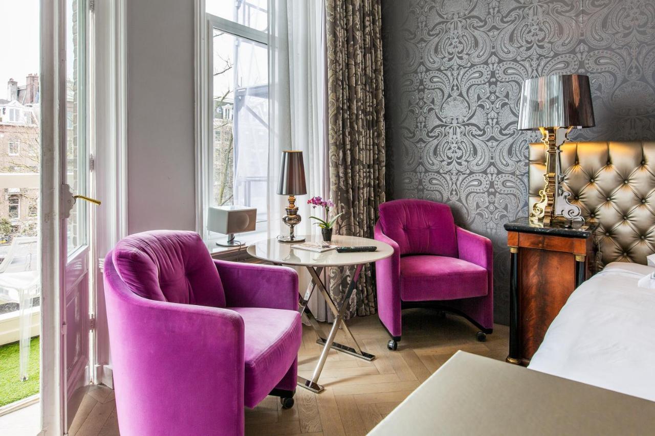 Amstel Corner Hotel Amsterdam Dış mekan fotoğraf