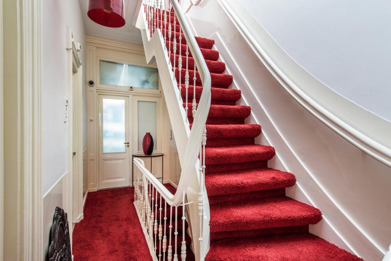 Amstel Corner Hotel Amsterdam Dış mekan fotoğraf