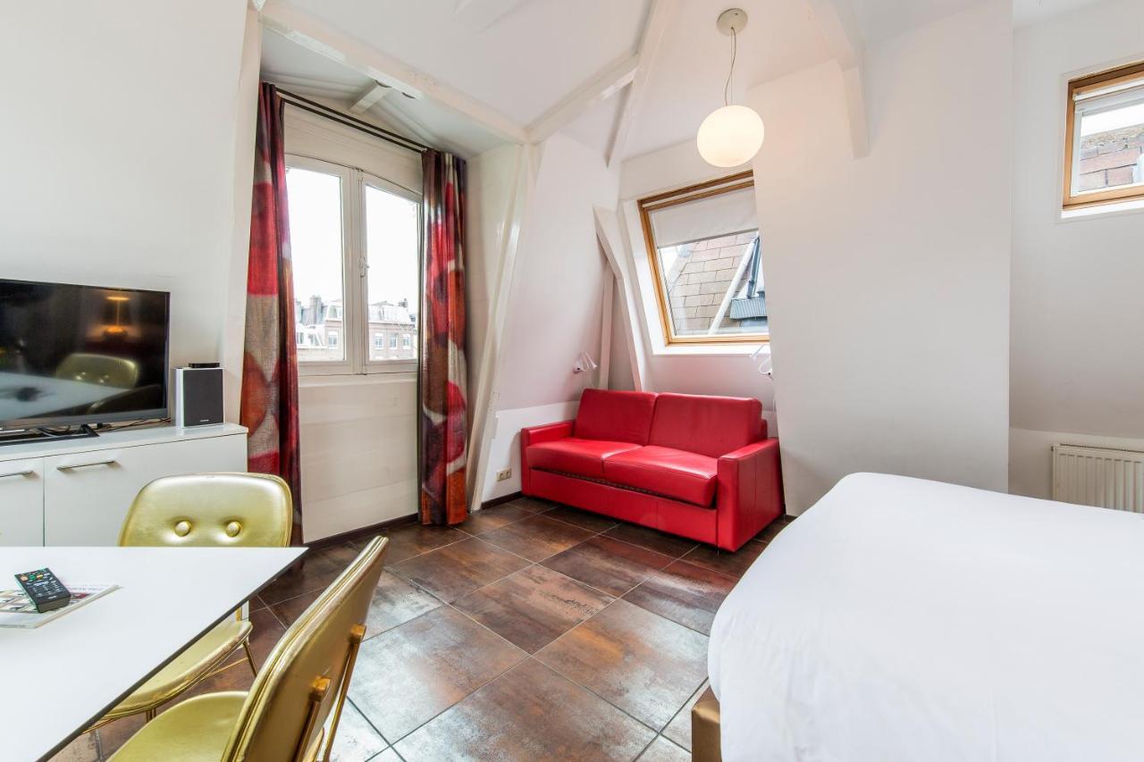 Amstel Corner Hotel Amsterdam Dış mekan fotoğraf
