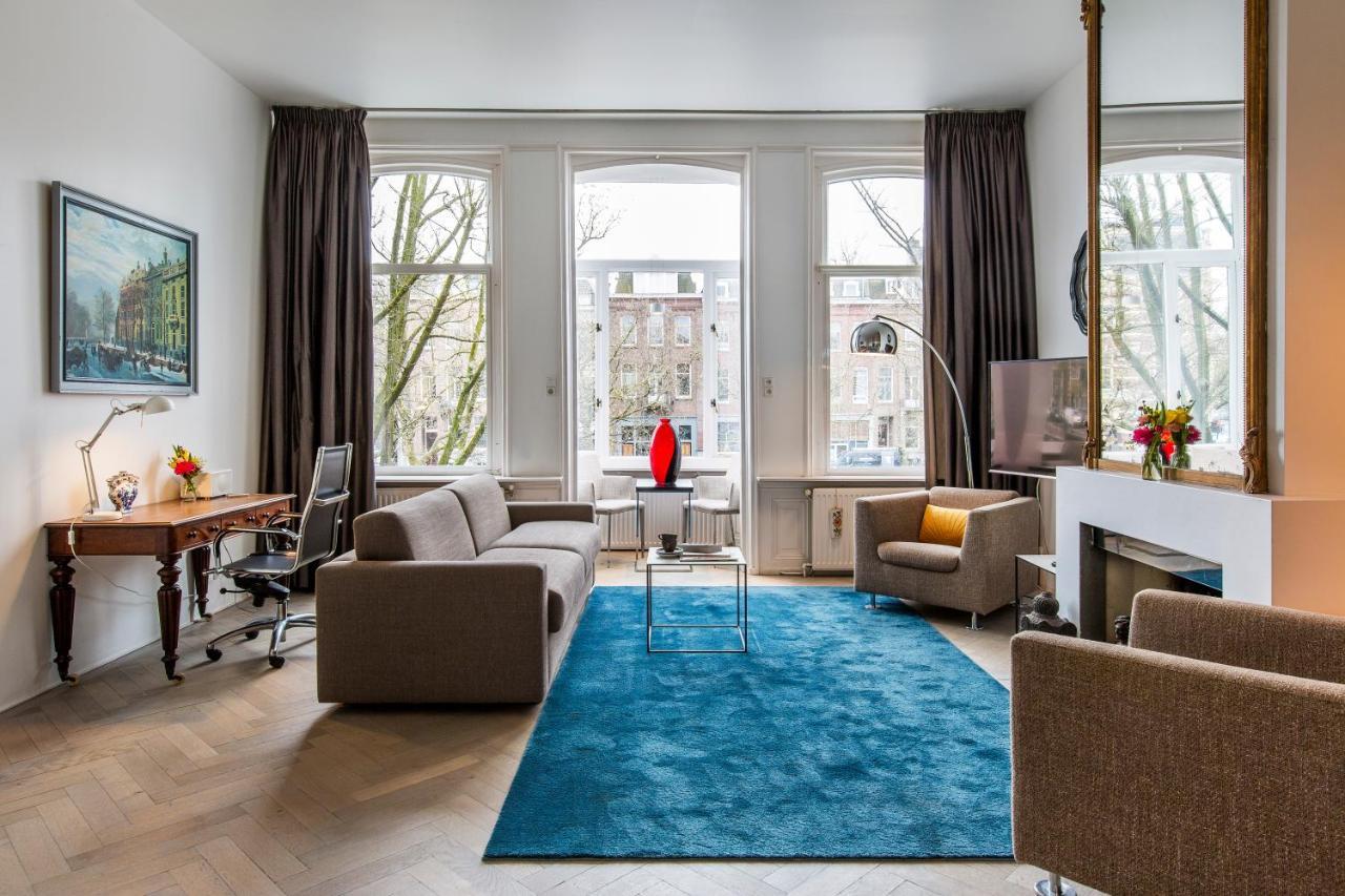 Amstel Corner Hotel Amsterdam Dış mekan fotoğraf