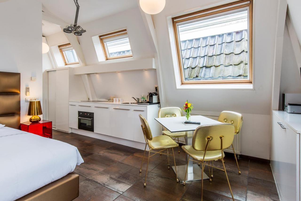 Amstel Corner Hotel Amsterdam Dış mekan fotoğraf