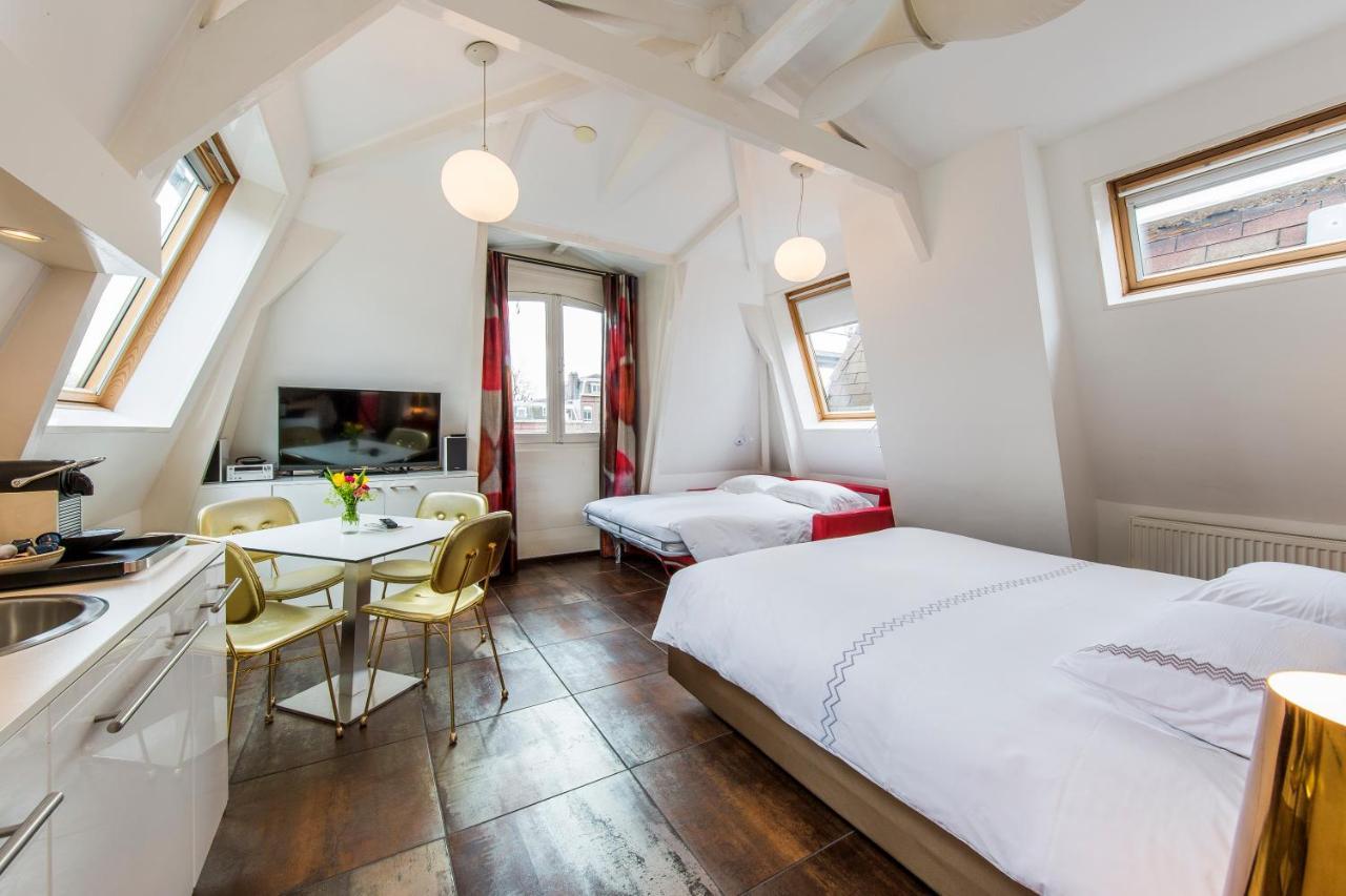 Amstel Corner Hotel Amsterdam Dış mekan fotoğraf