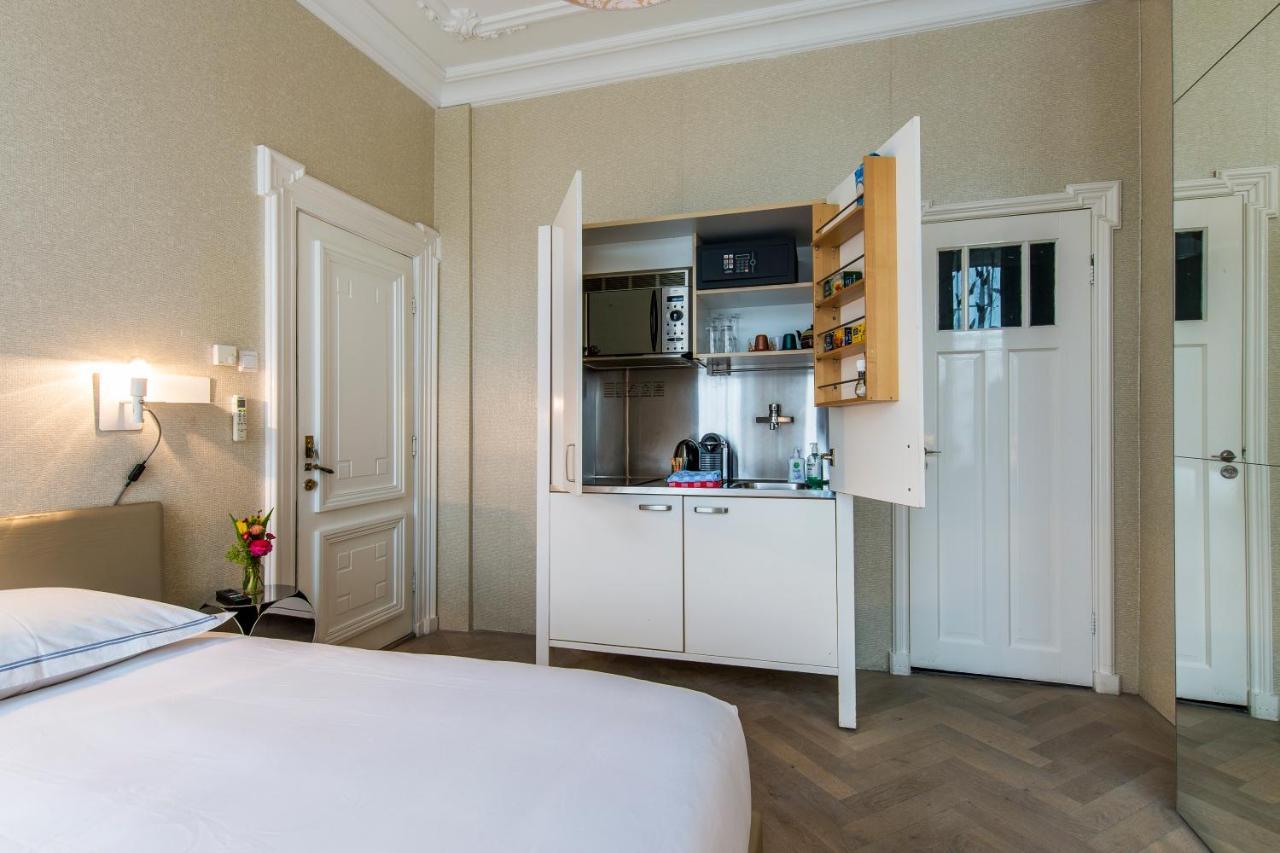 Amstel Corner Hotel Amsterdam Dış mekan fotoğraf