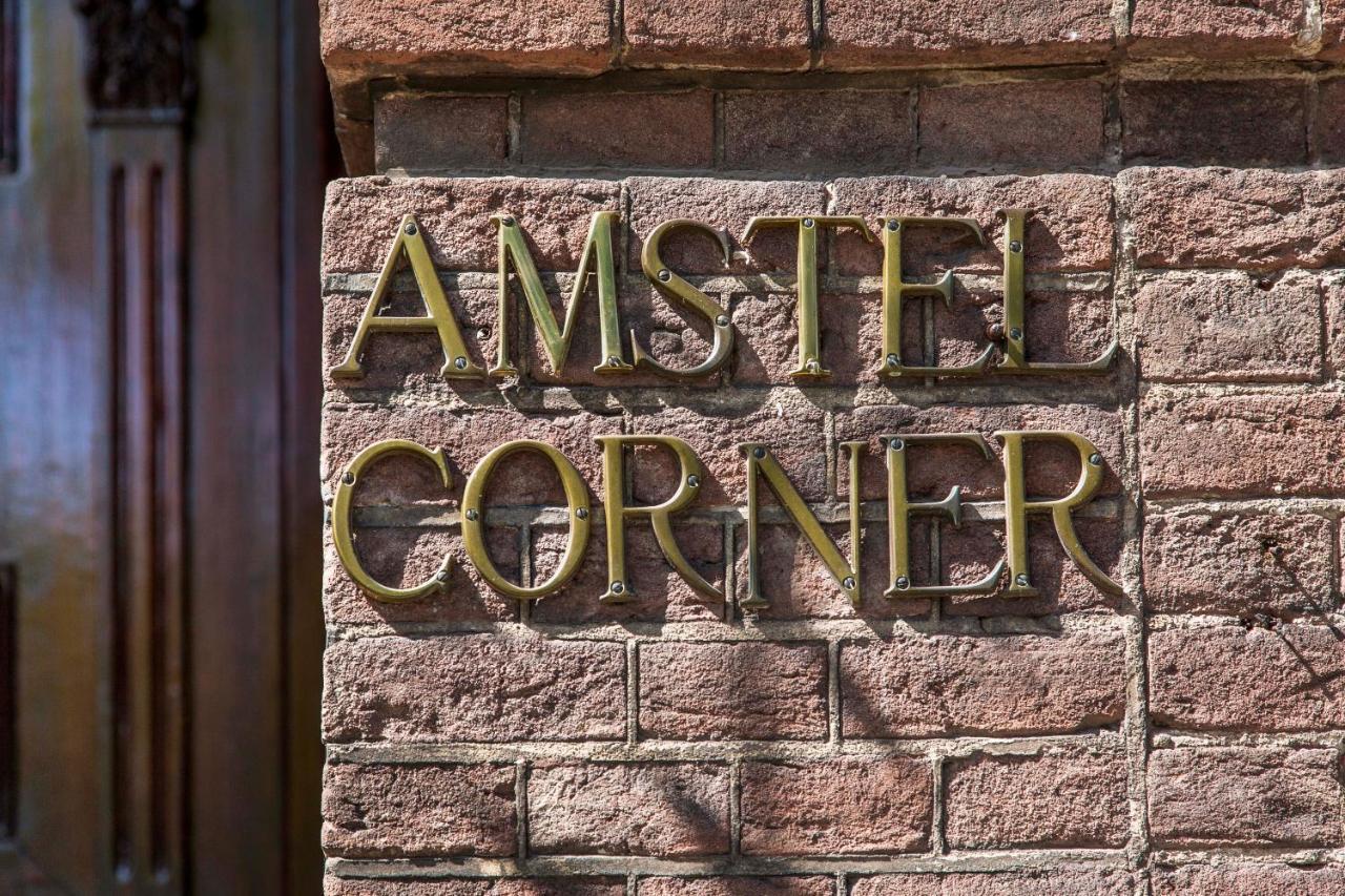 Amstel Corner Hotel Amsterdam Dış mekan fotoğraf