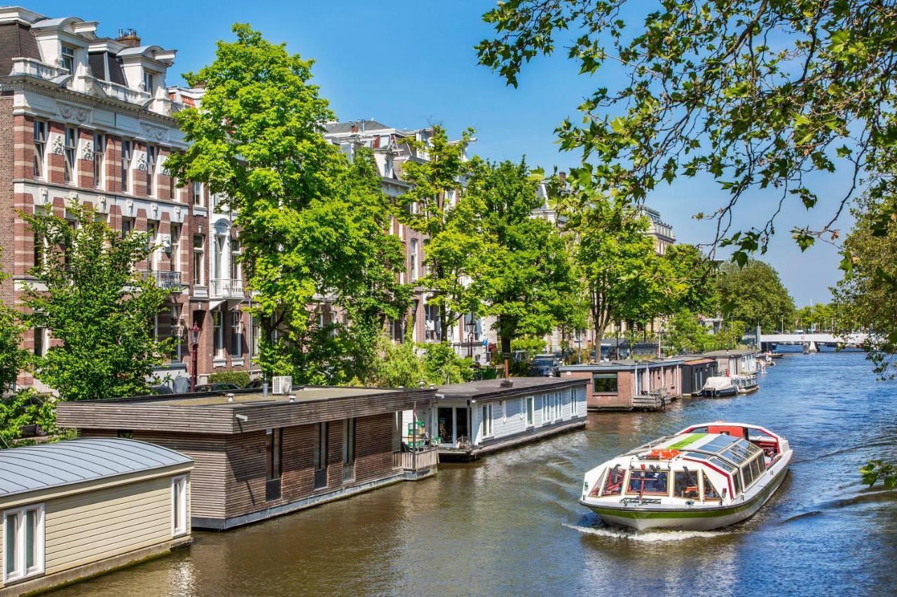 Amstel Corner Hotel Amsterdam Dış mekan fotoğraf