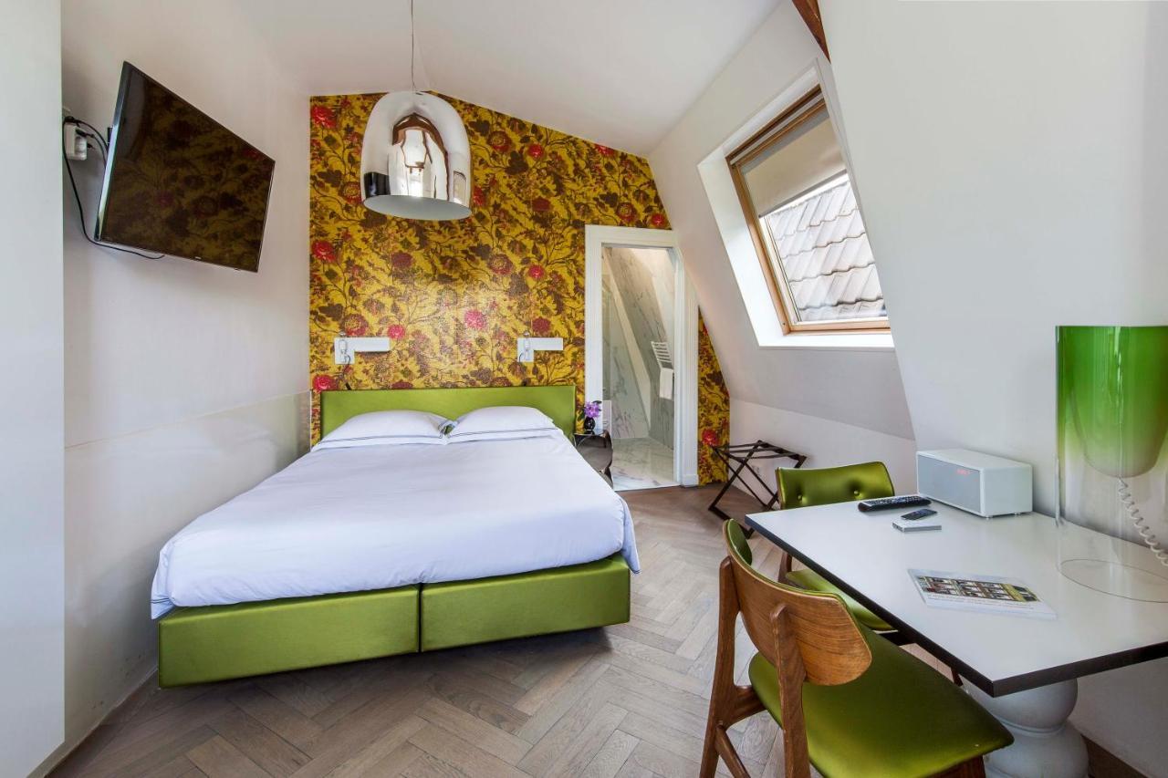 Amstel Corner Hotel Amsterdam Dış mekan fotoğraf