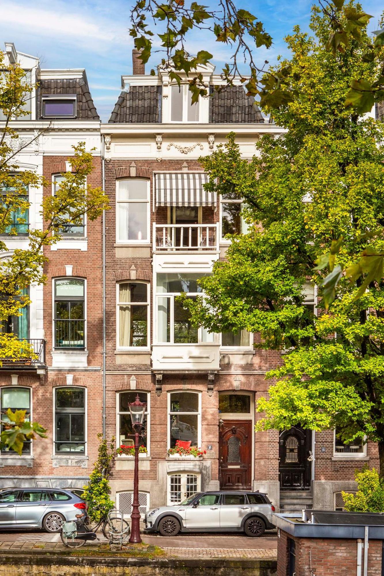 Amstel Corner Hotel Amsterdam Dış mekan fotoğraf