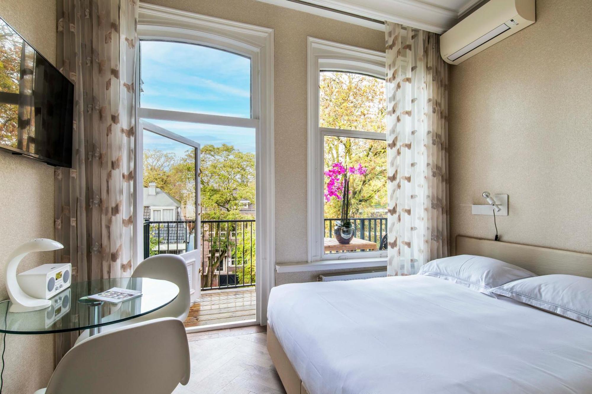 Amstel Corner Hotel Amsterdam Dış mekan fotoğraf