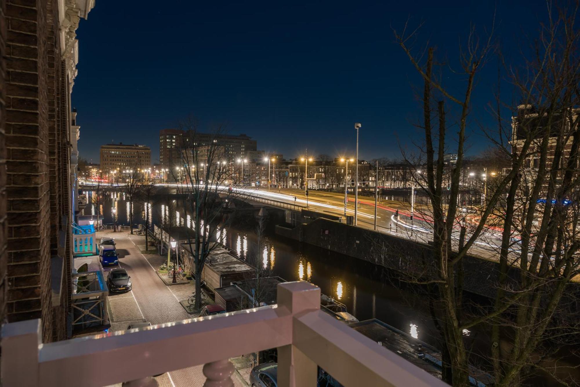 Amstel Corner Hotel Amsterdam Dış mekan fotoğraf
