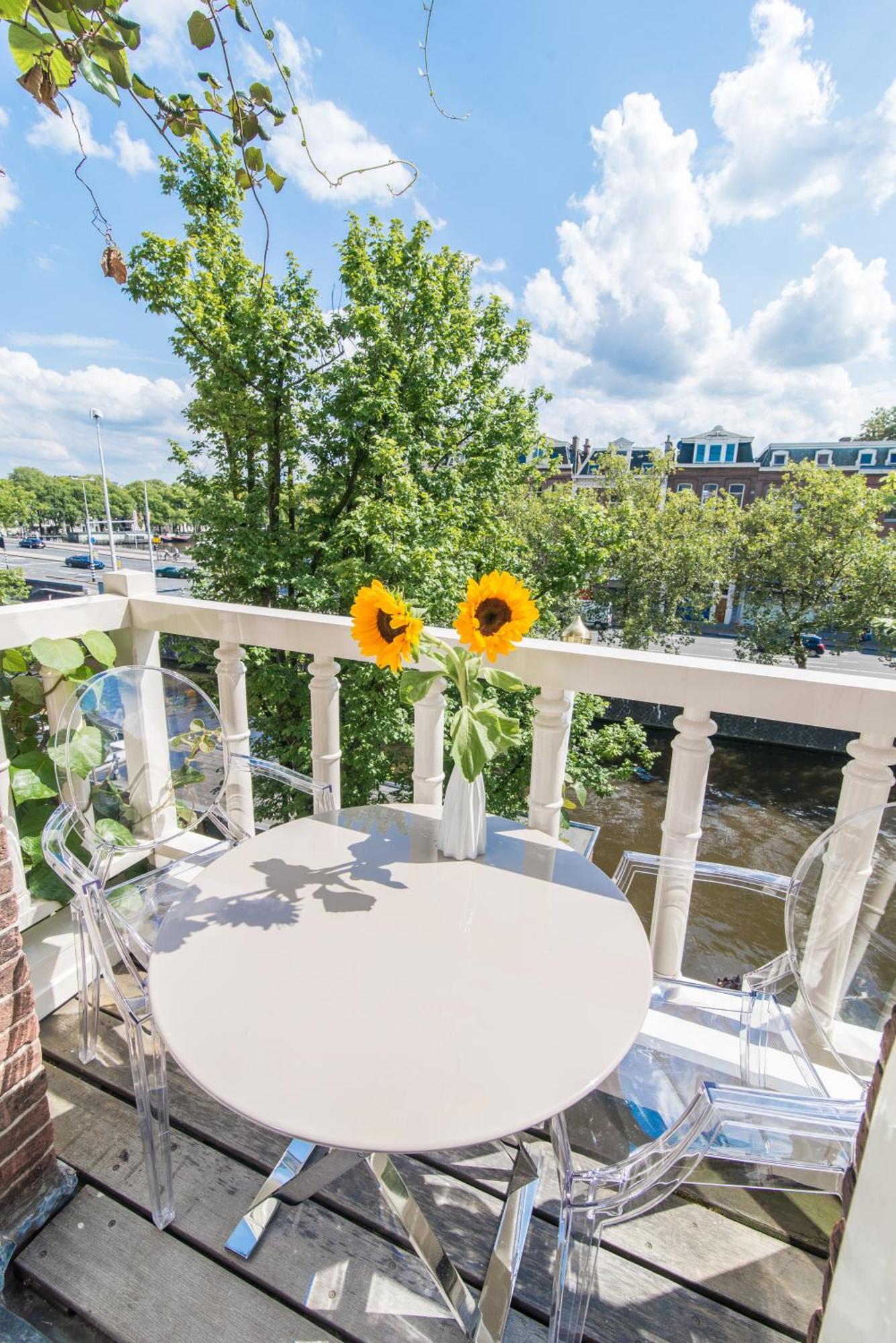 Amstel Corner Hotel Amsterdam Dış mekan fotoğraf