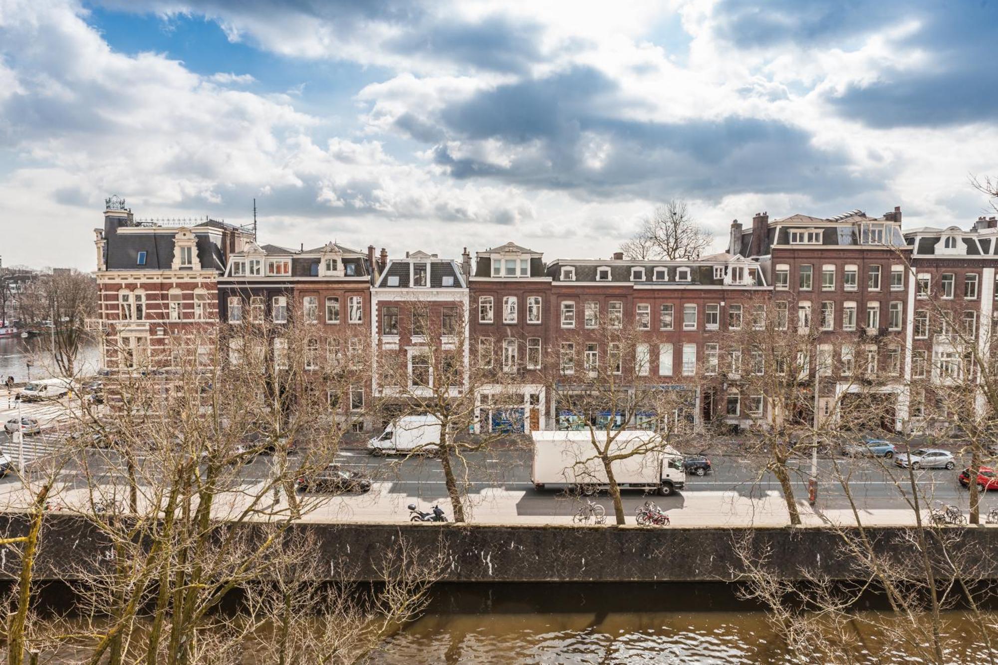 Amstel Corner Hotel Amsterdam Dış mekan fotoğraf