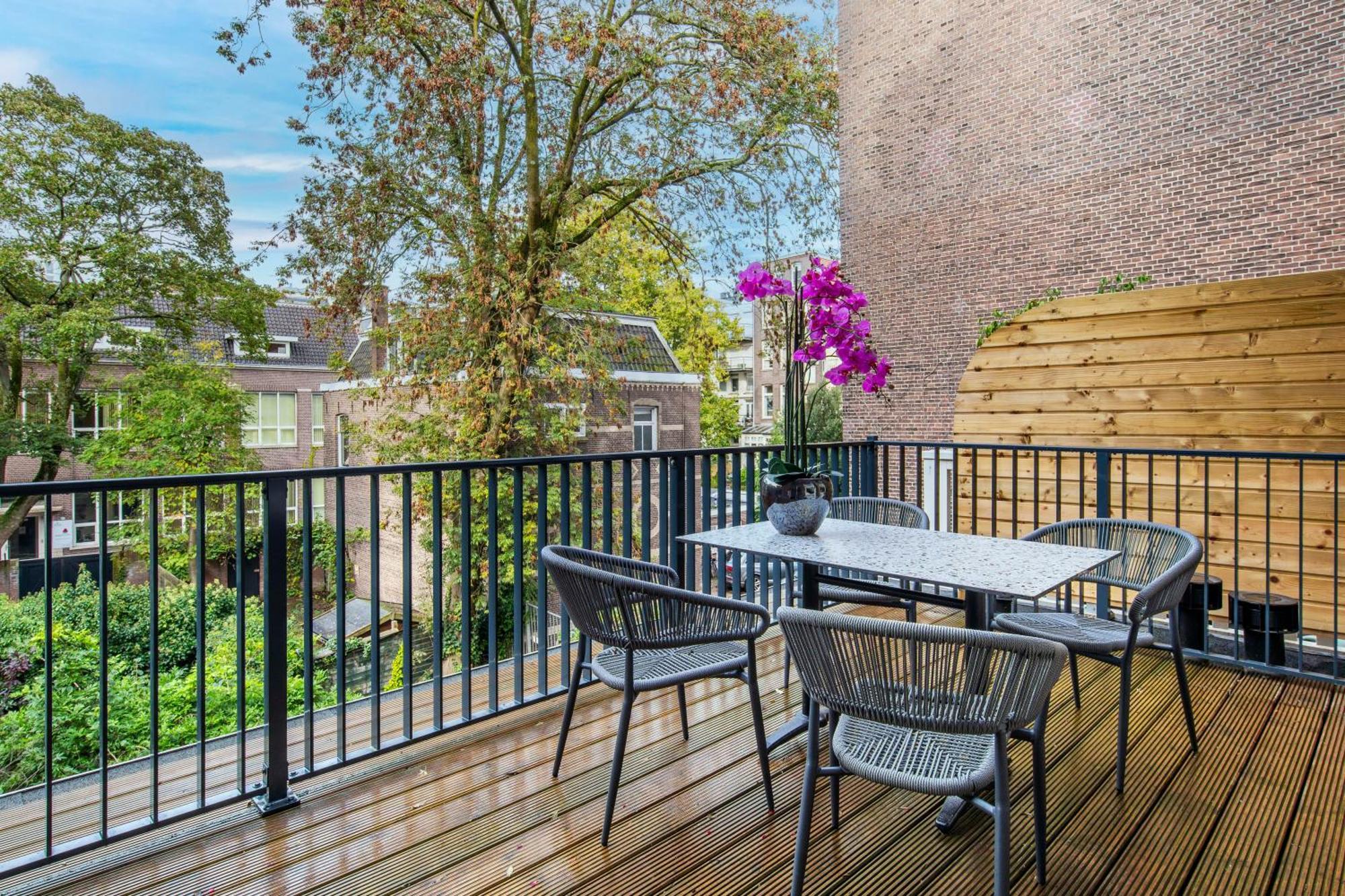 Amstel Corner Hotel Amsterdam Dış mekan fotoğraf