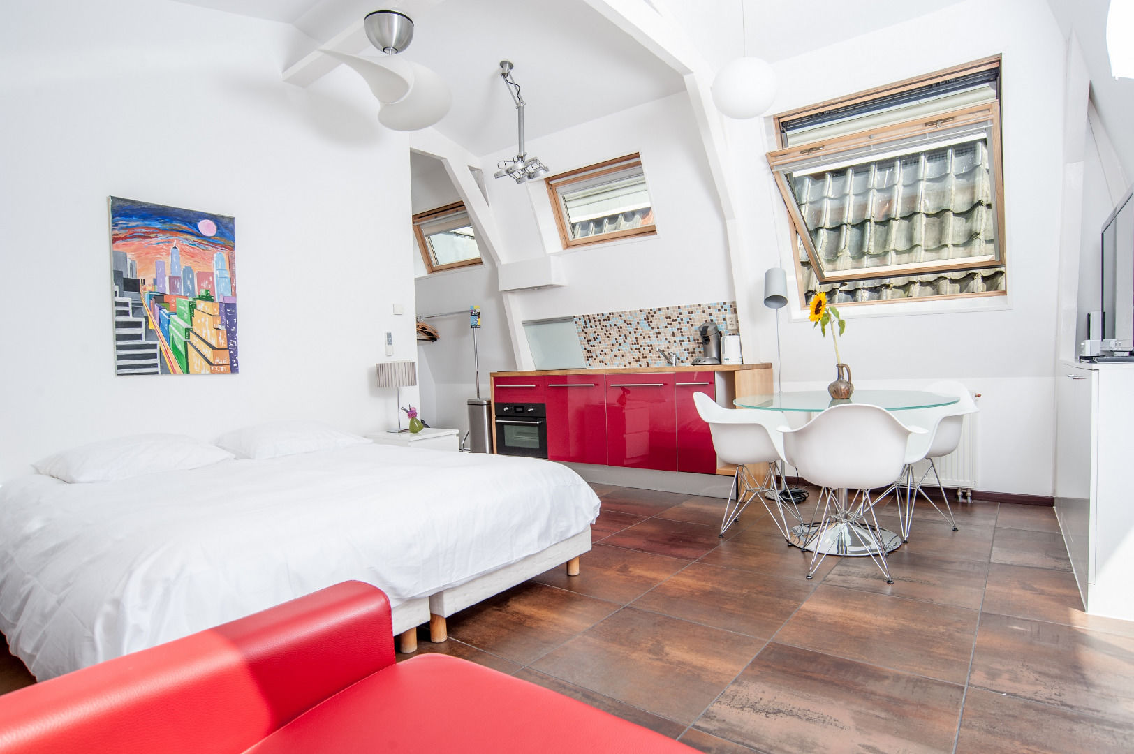 Amstel Corner Hotel Amsterdam Oda fotoğraf