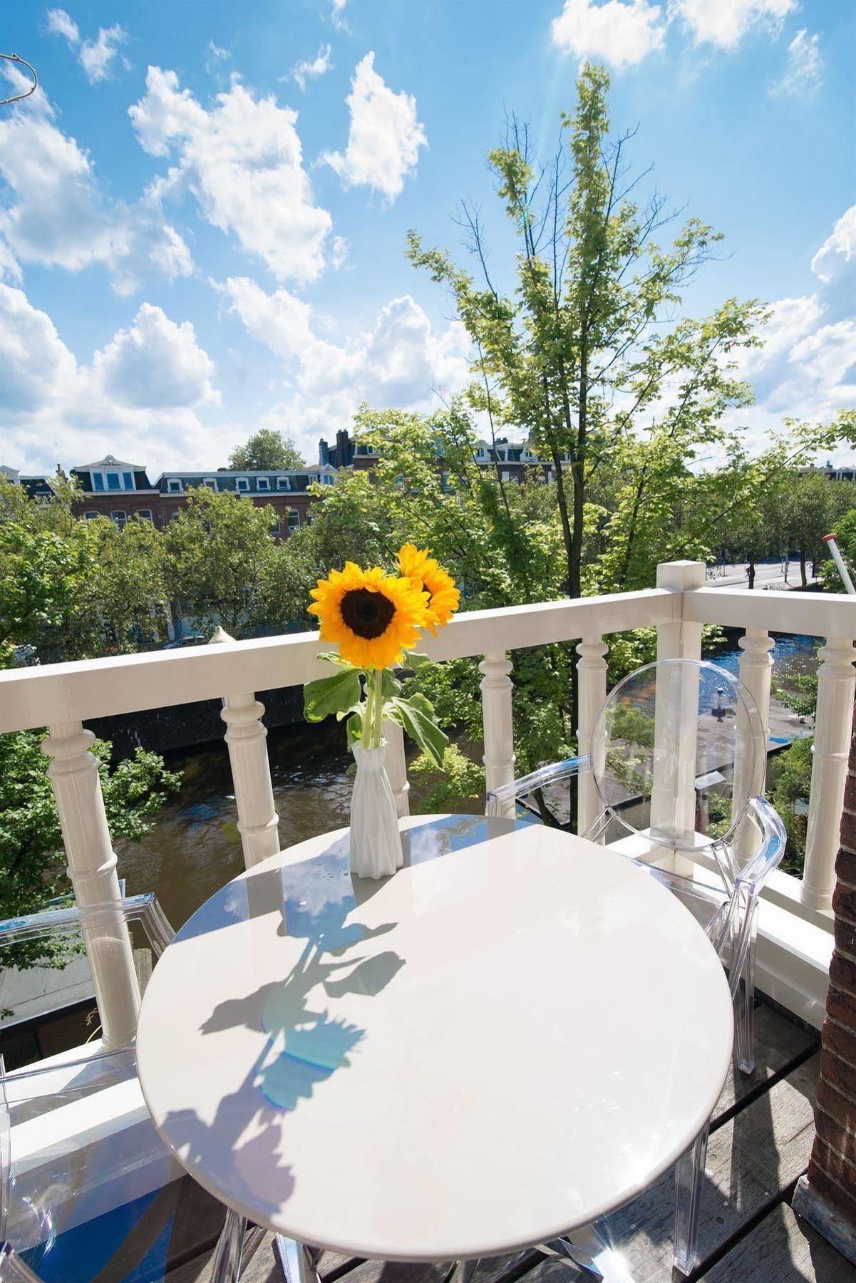 Amstel Corner Hotel Amsterdam Dış mekan fotoğraf