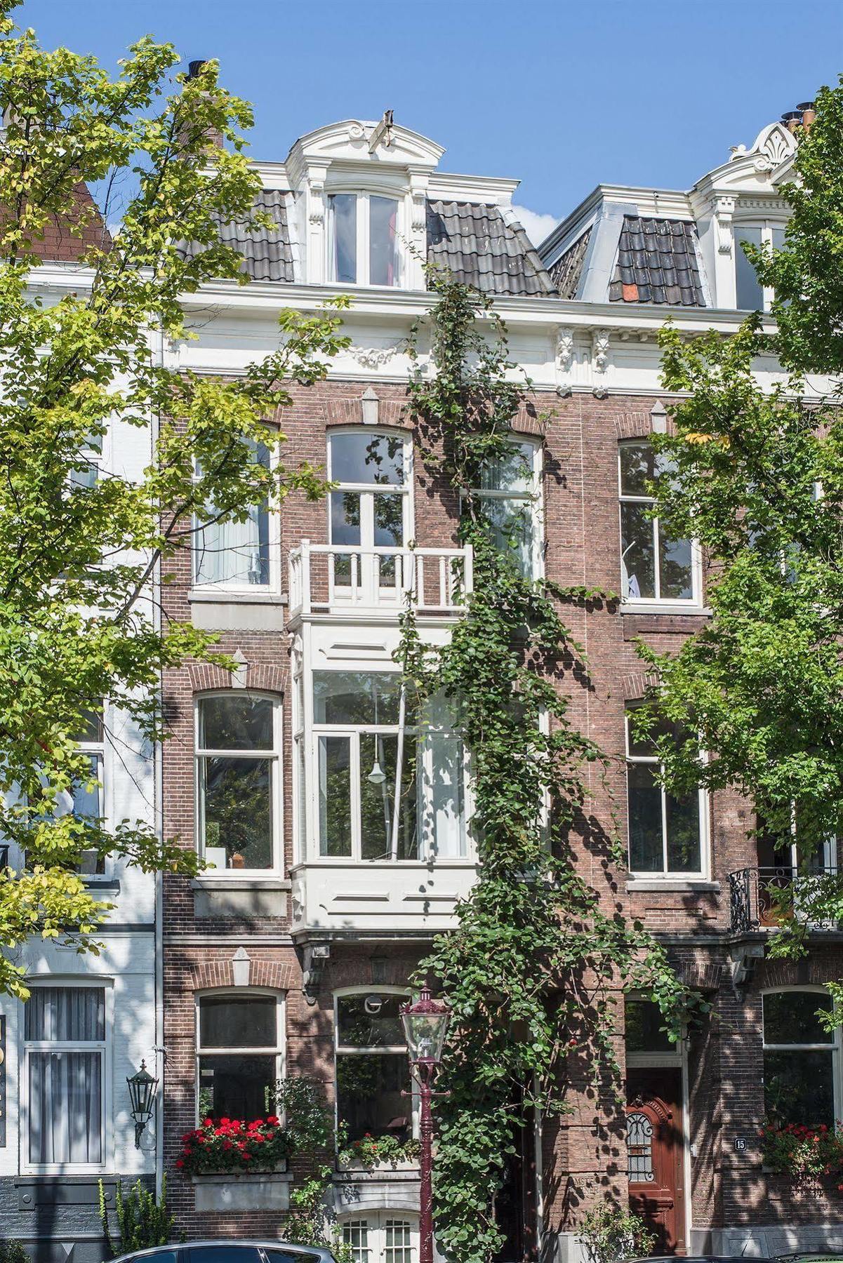 Amstel Corner Hotel Amsterdam Dış mekan fotoğraf
