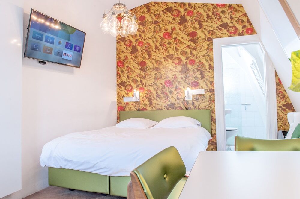 Amstel Corner Hotel Amsterdam Dış mekan fotoğraf